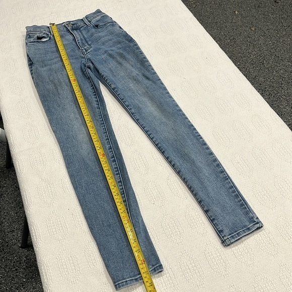 PACSON & Abercrombie &‎ Fitch lot jeans 23 & 24 - Picture 10 of 16